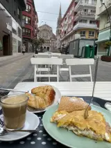 Tortilla de patata en Morrison Torrelavega, Torrelavega