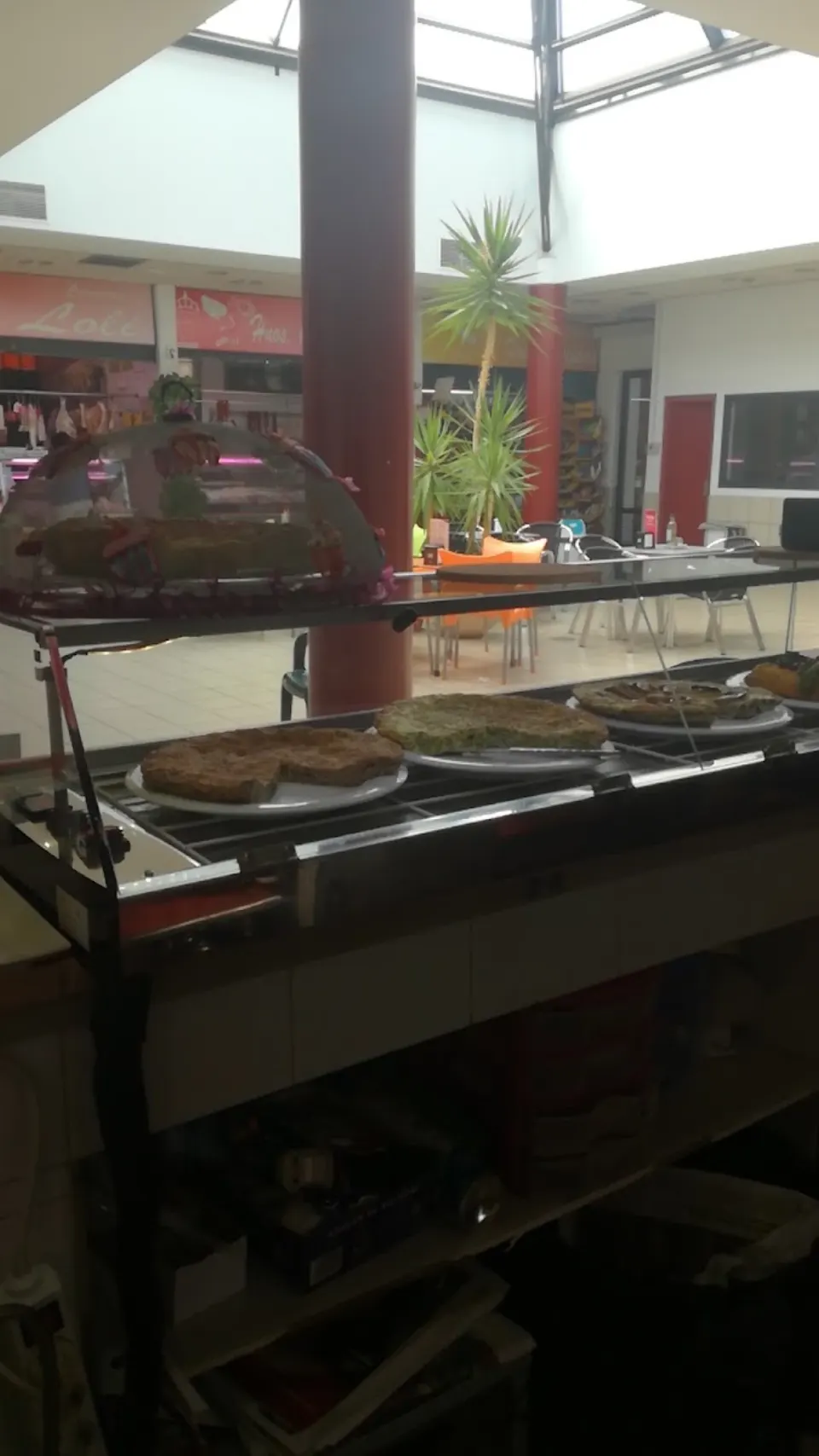 Tortilla en Fergo