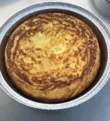 Tortilla de patata en Como En Casa, Jaén