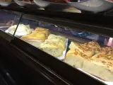 Tortilla de patata en Rhin-Bar, Calatayud
