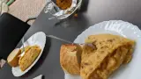 Tortilla de patata en Bar Stelo, Castro-Urdiales