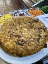 Tortilla de patata en La Cocina de Isabel, Dos Hermanas
