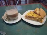 Tortilla de patata en Dulce y Salado, Avilés