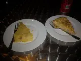 Tortilla de patata en Fernandos Bar, Getxo