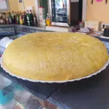 Tortilla de patata en Petit I, Ponferrada