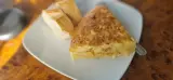 Tortilla de patata en Cafetería Kairos, Rivas-Vaciamadrid