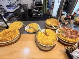 Tortilla de patata en A Donde Kontxi, Bilbao