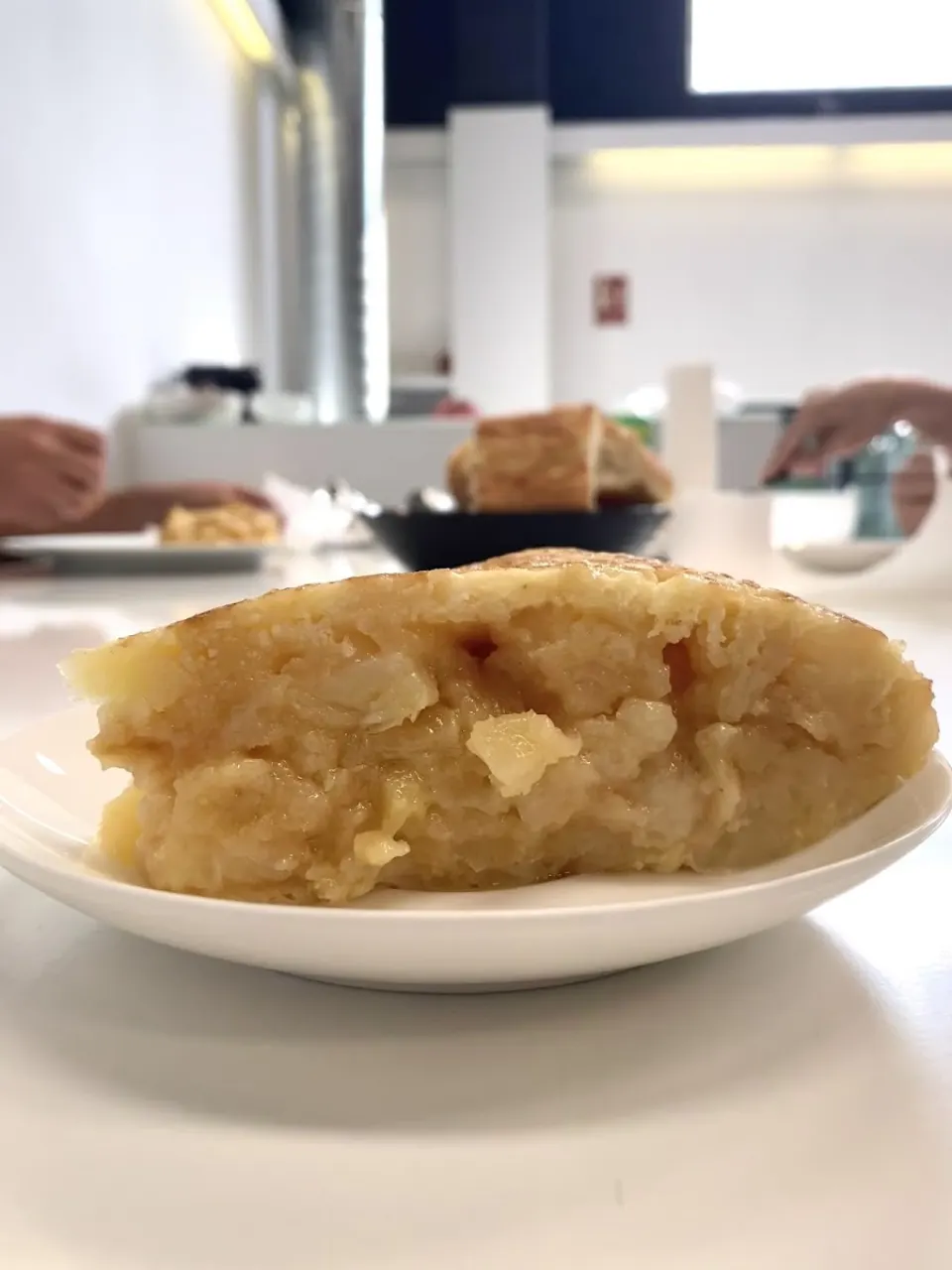 Tortilla en Zori
