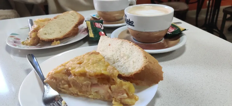 Tortilla en Neo