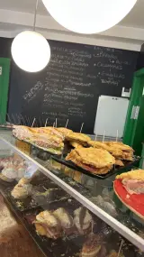 Tortilla de patata en Pagadi, San Sebastián