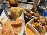 Tortilla de patata en Cercle, Girona