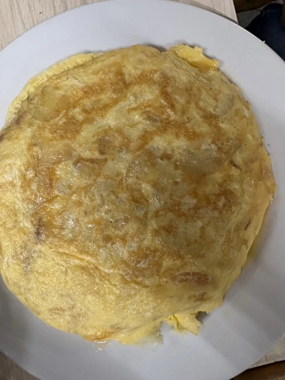 Tortilla en Vitato