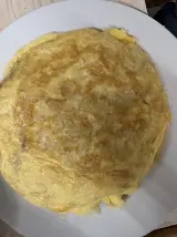 Tortilla de patata en Vitato, Lugo