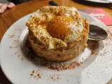 Tortilla de patata en Tasca la Marillanos, Las Palmas