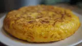 Tortilla de patata en Bar Esmandies Can Dani, Mataró