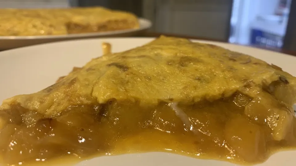 Tortilla en Tigo y Migo