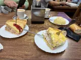 Tortilla de patata en Taboada, Arizgoiti