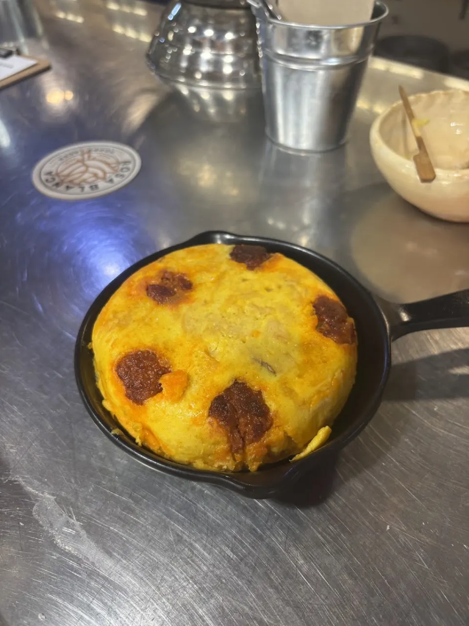 Tortilla en Incordio