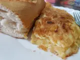 Tortilla de patata en Jotana, Navalcarnero