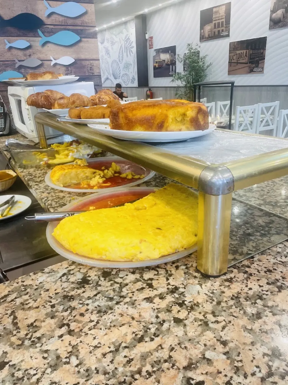 Tortilla en Patricia's