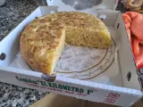 Tortilla de patata en Comidas Kilometro 1, Bormujos