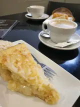 Tortilla de patata en Kahvalti, Salamanca
