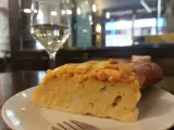 Tortilla de patata en Izar, Errenteria
