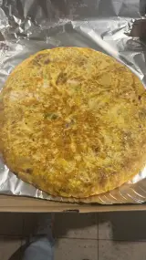 Tortilla de patata en Bodeguita la Estrella, Vitoria-Gasteiz