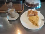 Tortilla de patata en Parada 4, Collado Villalba