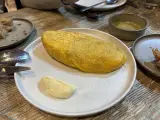Tortilla de patata en Base9, Málaga