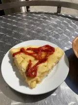 Tortilla de patata en Bar los Gigantillos, Burgos