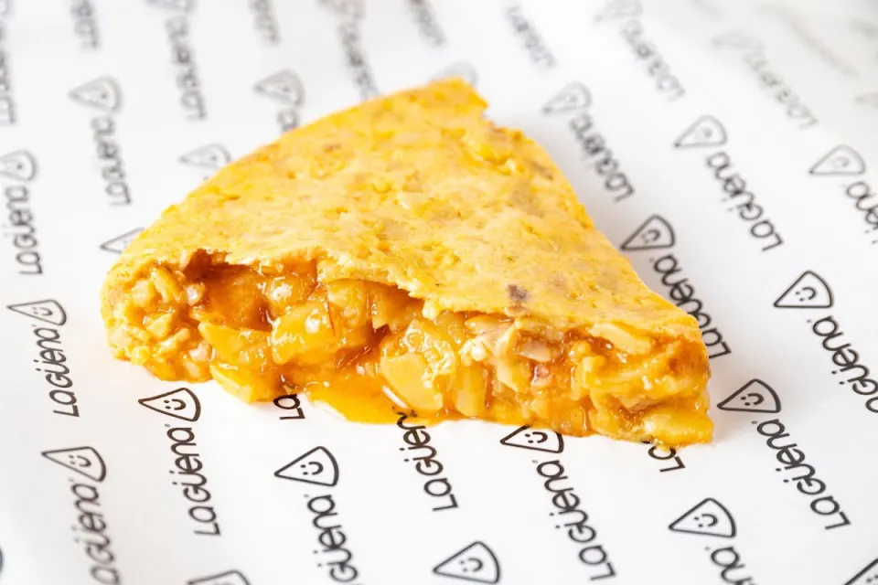 Tortilla en La Güena