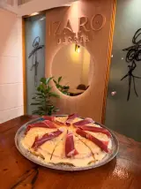 Tortilla de patata en Izaro Berria, Bilbao