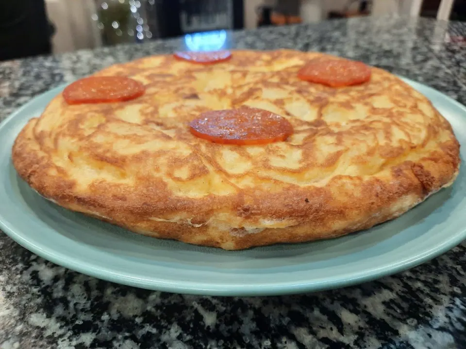Tortilla en Staff Casa de las Tortillas
