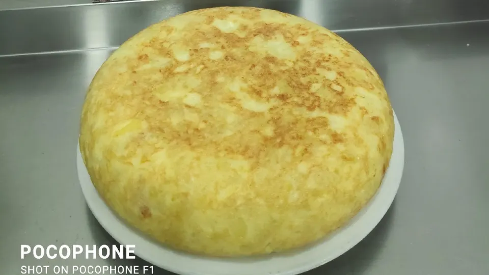 Tortilla en Las Tortillas de Eva - Parque Alcosa
