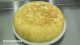 Tortilla de patata en Las Tortillas de Eva - Parque Alcosa, Sevilla