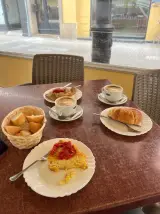 Tortilla de patata en Restaurante Tu y Yo, Santo Domingo de la Calzada