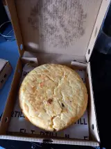 Tortilla de patata en El Tortillón Luis Montoto, Sevilla