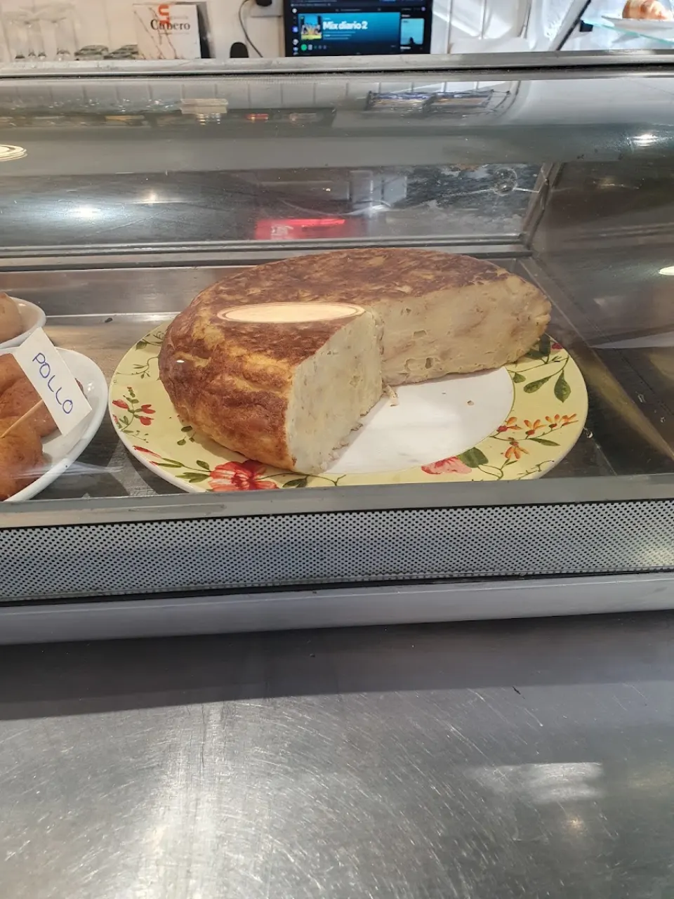 Tortilla en La Serena Unión Ciclista