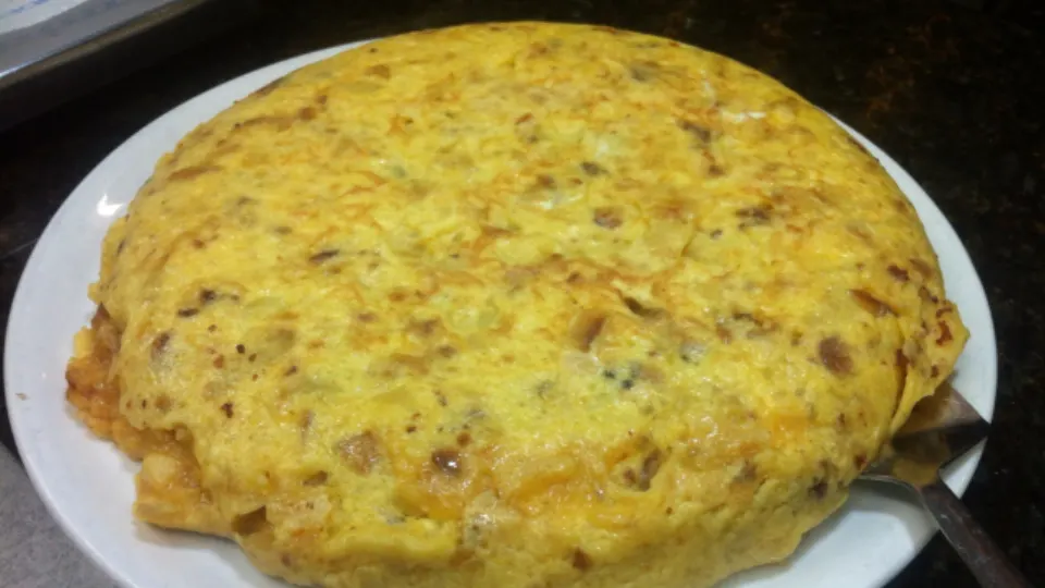 Tortilla en Kimboa