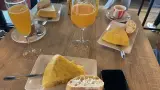Tortilla de patata en Piraña, Valladolid