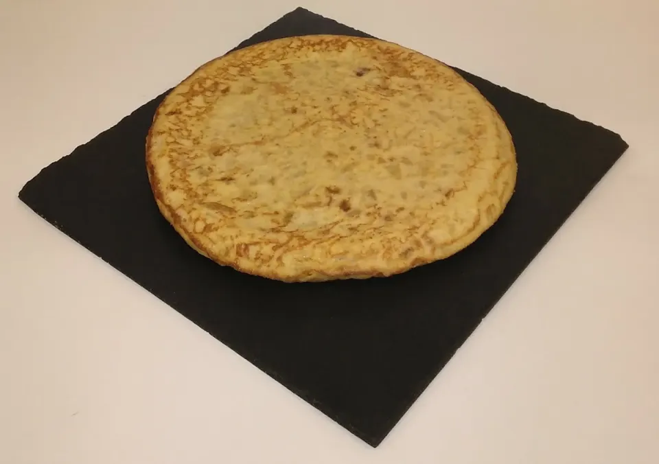 Tortilla en Gargantua Tortillas