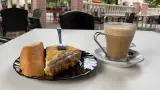 Tortilla de patata en Willybert, Laredo