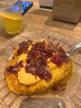Tortilla de patata en Santabar - Alicante Centro, Alicante