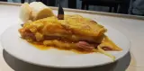 Tortilla de patata en Otoio Taberna, Lekeitio