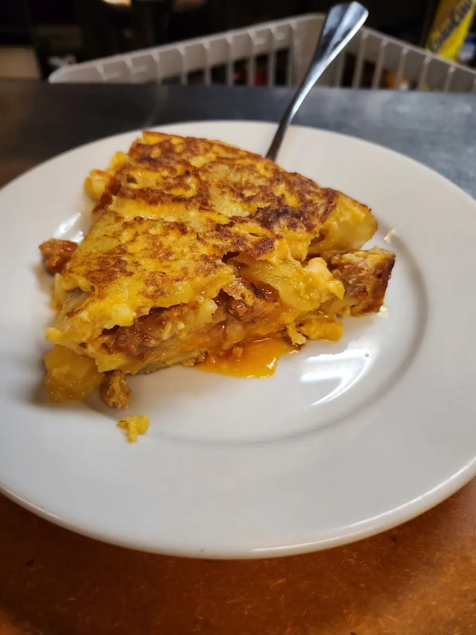 Tortilla en Bar Seur