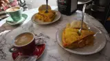 Tortilla de patata en La Rockola de Castro, Castro-Urdiales