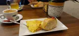 Tortilla de patata en Izarra Berria, Iturribide