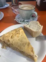 Tortilla de patata en Quebec, Santander