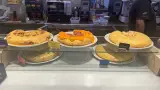 Tortilla de patata en Mesón de la Tortilla, Pamplona